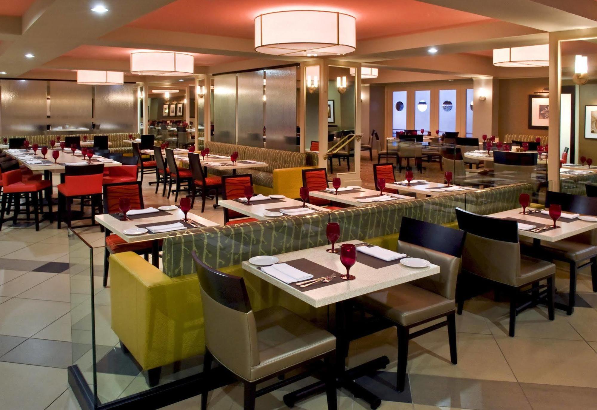 Stamford Marriott Hotel & Spa Εστιατόριο φωτογραφία