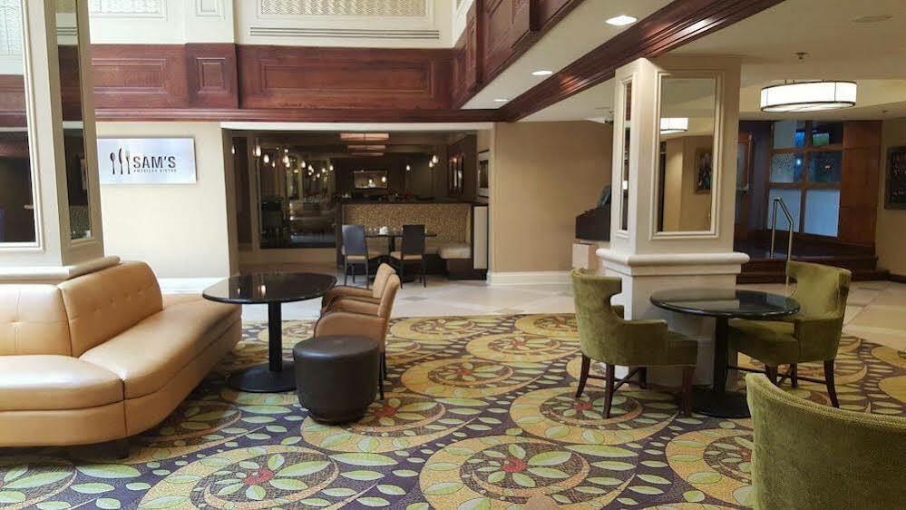 Stamford Marriott Hotel & Spa Εξωτερικό φωτογραφία