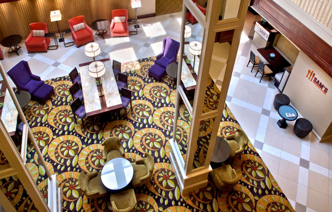 Stamford Marriott Hotel & Spa Εξωτερικό φωτογραφία